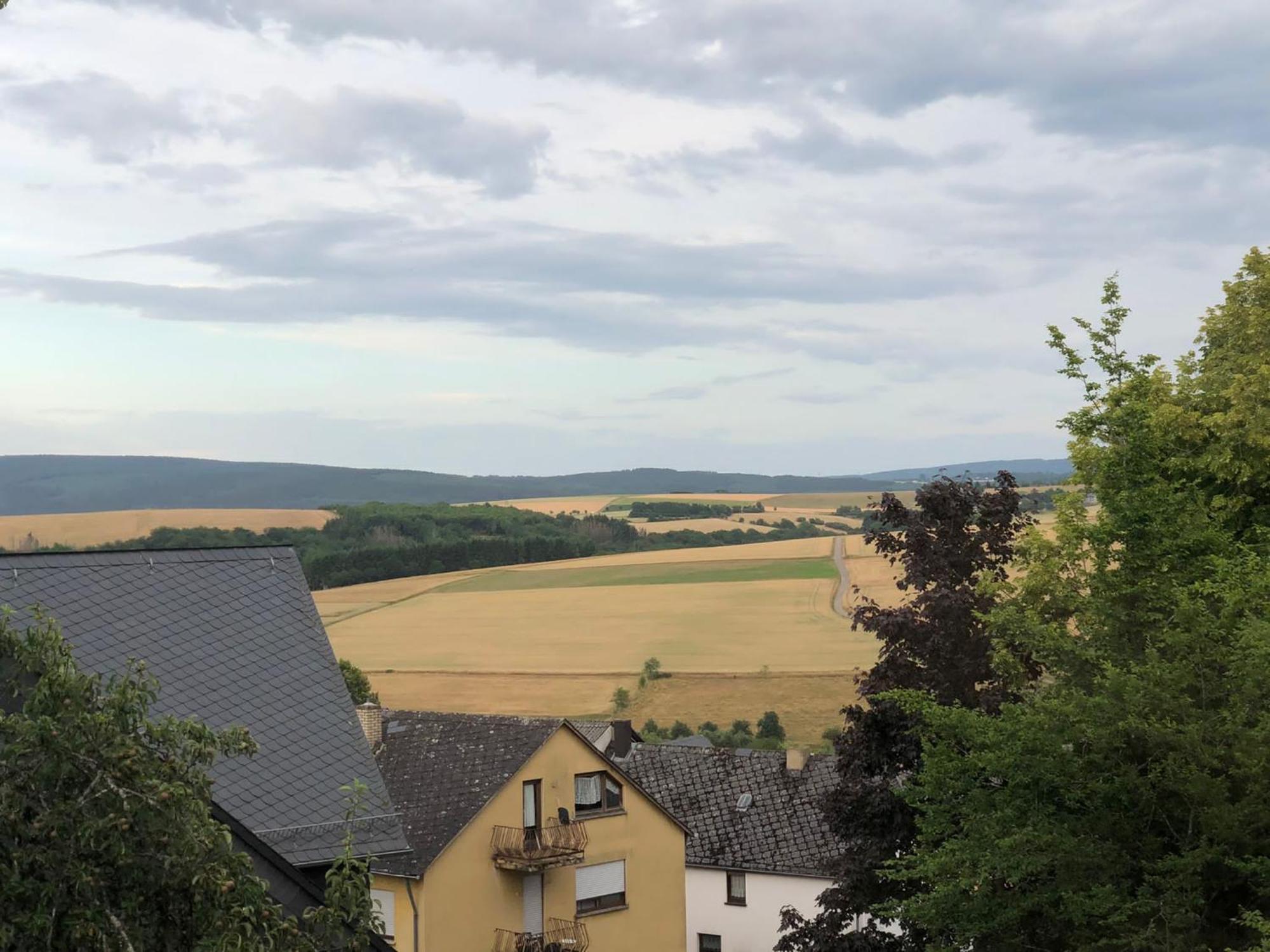 Gaestehaus Pellinger Hof Pellingen ภายนอก รูปภาพ